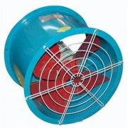 新型軸流通風機